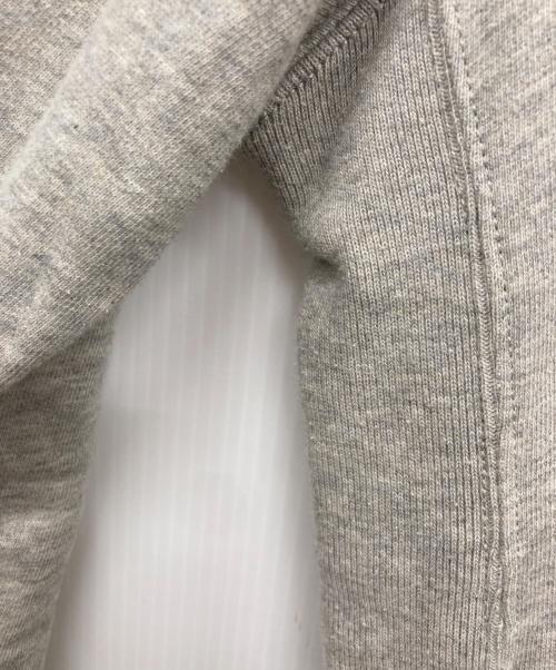 POLO RALPH LAUREN（ポロ・ラルフローレン）POLO RALPH LAUREN (ポロ・ラルフローレン) ジップパーカー グレー サイズ:Lの古着・服飾アイテム