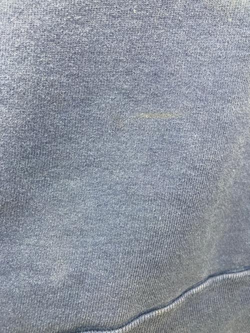 Champion（チャンピオン）Champion (チャンピオン) ロゴフーディパーカー インディゴ サイズ:Ｌの古着・服飾アイテム
