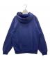 Champion (チャンピオン) ロゴフーディパーカー インディゴ サイズ:Ｌ：7000円