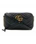 GUCCI（グッチ）の古着「GGマーモント」｜ブラック