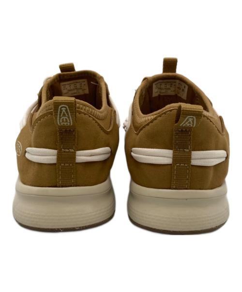 KEEN（キーン）KEEN (キーン) UNEEK O3 ブラウン サイズ:24.0の古着・服飾アイテム