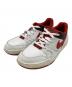 NIKE（ナイキ）の古着「Full Force Low」｜ホワイト×レッド