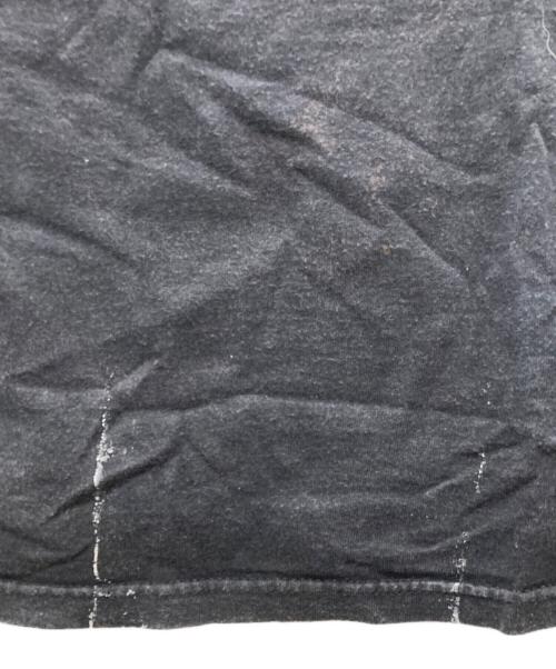 HARLEY-DAVIDSON（ハーレーダビッドソン）HARLEY-DAVIDSON (ハーレーダビッドソン) ノースリーブカットソー ブラック サイズ:Lの古着・服飾アイテム
