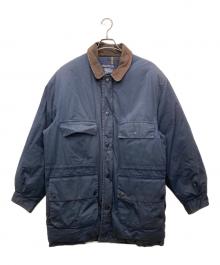 NAUTICA（ノーティカ）の古着「ダウンジャケット」｜ネイビー