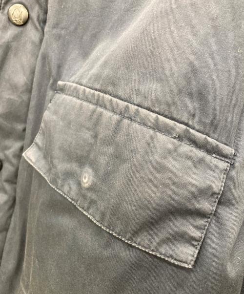 NAUTICA（ノーティカ）NAUTICA (ノーティカ) ダウンジャケット ネイビー サイズ:Lの古着・服飾アイテム