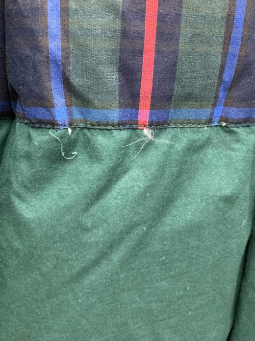 NAUTICA（ノーティカ）NAUTICA (ノーティカ) ダウンジャケット ネイビー サイズ:Lの古着・服飾アイテム