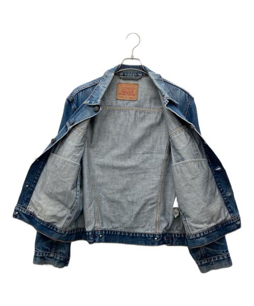 LEVI'S（リーバイス）LEVI'S (リーバイス) デニムジャケット ブルー サイズ:Lの古着・服飾アイテム