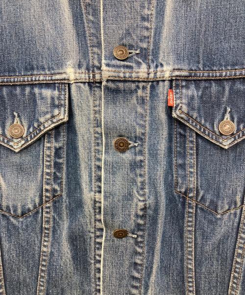 LEVI'S（リーバイス）LEVI'S (リーバイス) デニムジャケット ブルー サイズ:Lの古着・服飾アイテム