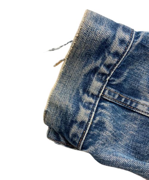 LEVI'S（リーバイス）LEVI'S (リーバイス) デニムジャケット ブルー サイズ:Lの古着・服飾アイテム
