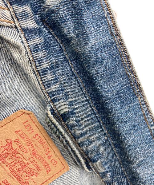 LEVI'S（リーバイス）LEVI'S (リーバイス) デニムジャケット ブルー サイズ:Lの古着・服飾アイテム
