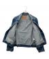 LEVI'S (リーバイス) デニムジャケット ブルー サイズ:L：10000円