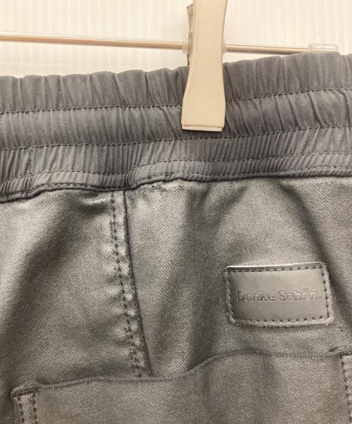 DANKE SCHON（ダンケ シェーン）DANKE SCHON (ダンケ シェーン) パンツ ブラック サイズ:Ｍの古着・服飾アイテム