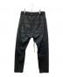DANKE SCHON (ダンケ シェーン) パンツ ブラック サイズ:Ｍ：6000円