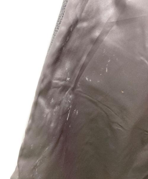 BULE BLUE（ブルーブルー）BULE BLUE (ブルーブルー) チェスターコート グレー サイズ:2の古着・服飾アイテム