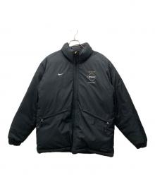 F.C.R.B.×NIKE（エフシーレアルブリストル×ナイキ）の古着「ダウンジャケット」｜ブラック