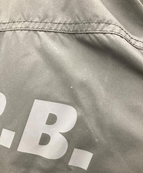 F.C.R.B.（エフシーレアルブリストル）F.C.R.B. (エフシーレアルブリストル) NIKE (ナイキ) ダウンジャケット ブラック サイズ:Mの古着・服飾アイテム