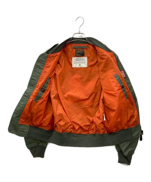VIP CLUB（ビップ クラブ）VIP CLUB (ビップ クラブ) ジャケット カーキ サイズ:Lの古着・服飾アイテム
