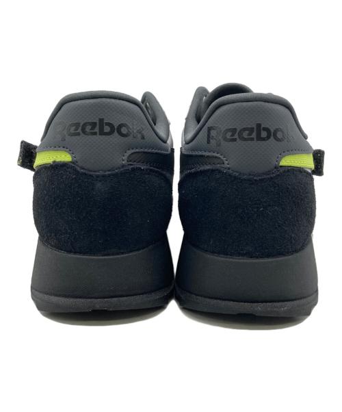 REEBOK（リーボック）REEBOK (リーボック) クラシックレザーウィンターライズド グレー サイズ:26.5の古着・服飾アイテム