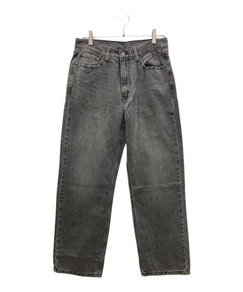 LEVI'S（リーバイス）LEVI'S (リーバイス) ルーズストレートパンツ グレー サイズ:W30の古着・服飾アイテム