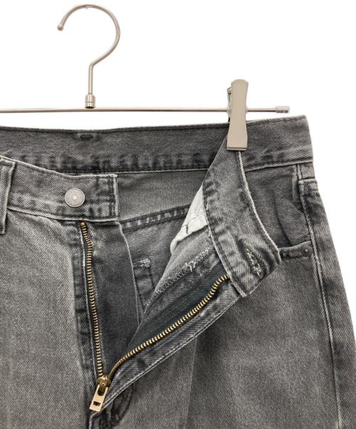 LEVI'S（リーバイス）LEVI'S (リーバイス) ルーズストレートパンツ グレー サイズ:W30の古着・服飾アイテム