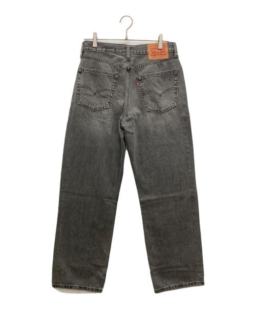 LEVI'S（リーバイス）LEVI'S (リーバイス) ルーズストレートパンツ グレー サイズ:W30の古着・服飾アイテム