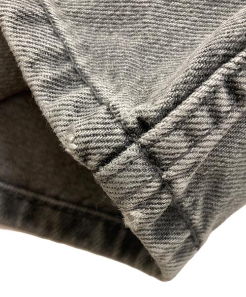 LEVI'S（リーバイス）LEVI'S (リーバイス) ルーズストレートパンツ グレー サイズ:W30の古着・服飾アイテム