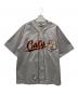 GALFY（ガルフィー）の古着「ベースボールシャツ」｜グレー