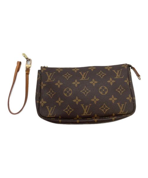 LOUIS VUITTON（ルイ ヴィトン）LOUIS VUITTON (ルイ ヴィトン) ポシェット・アクセソワールの古着・服飾アイテム