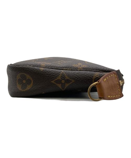 LOUIS VUITTON（ルイ ヴィトン）LOUIS VUITTON (ルイ ヴィトン) ポシェット・アクセソワールの古着・服飾アイテム