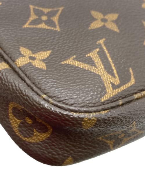 LOUIS VUITTON（ルイ ヴィトン）LOUIS VUITTON (ルイ ヴィトン) ポシェット・アクセソワールの古着・服飾アイテム