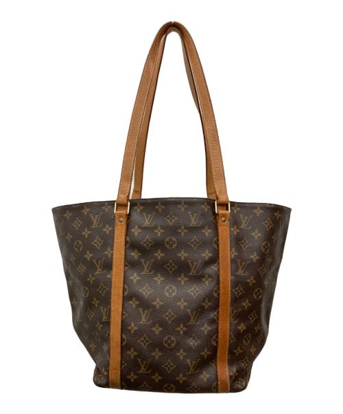 LOUIS VUITTON（ルイ ヴィトン）LOUIS VUITTON (ルイ ヴィトン) サックショッピングの古着・服飾アイテム