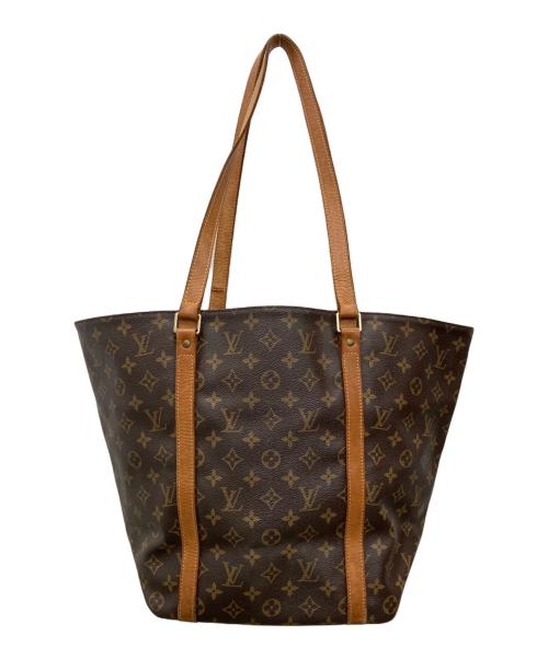 LOUIS VUITTON（ルイ ヴィトン）LOUIS VUITTON (ルイ ヴィトン) サックショッピングの古着・服飾アイテム