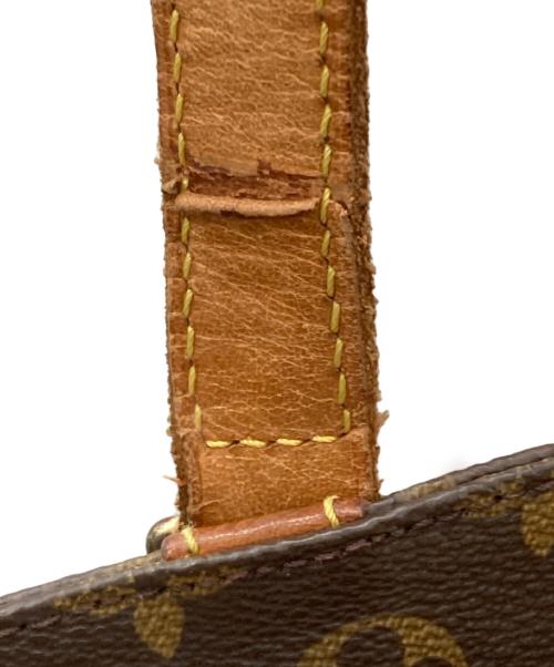 LOUIS VUITTON（ルイ ヴィトン）LOUIS VUITTON (ルイ ヴィトン) サックショッピングの古着・服飾アイテム