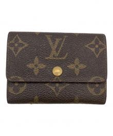 LOUIS VUITTON（ルイ ヴィトン）の古着「ポルトモネ プラ」