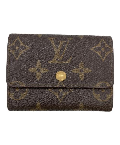 LOUIS VUITTON（ルイ ヴィトン）LOUIS VUITTON (ルイ ヴィトン) ポルトモネ プラの古着・服飾アイテム