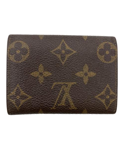 LOUIS VUITTON（ルイ ヴィトン）LOUIS VUITTON (ルイ ヴィトン) ポルトモネ プラの古着・服飾アイテム