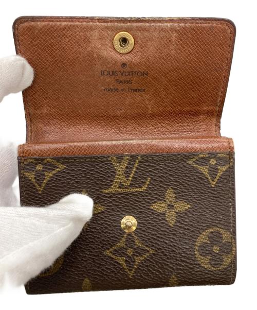 LOUIS VUITTON（ルイ ヴィトン）LOUIS VUITTON (ルイ ヴィトン) ポルトモネ プラの古着・服飾アイテム