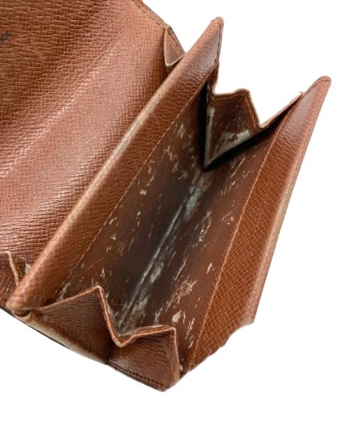 LOUIS VUITTON（ルイ ヴィトン）LOUIS VUITTON (ルイ ヴィトン) ポルトモネ プラの古着・服飾アイテム