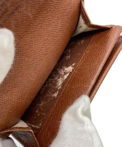 LOUIS VUITTON（ルイ ヴィトン）LOUIS VUITTON (ルイ ヴィトン) ポルトモネ プラの古着・服飾アイテム