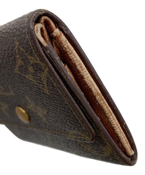LOUIS VUITTON（ルイ ヴィトン）LOUIS VUITTON (ルイ ヴィトン) ポルトモネ プラの古着・服飾アイテム