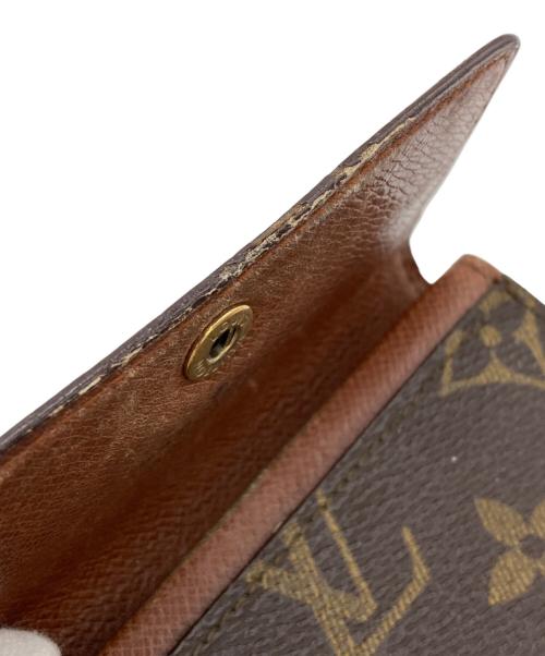 LOUIS VUITTON（ルイ ヴィトン）LOUIS VUITTON (ルイ ヴィトン) ポルトモネ プラの古着・服飾アイテム