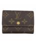 LOUIS VUITTON（ルイ ヴィトン）の古着「ポルトモネ プラ」