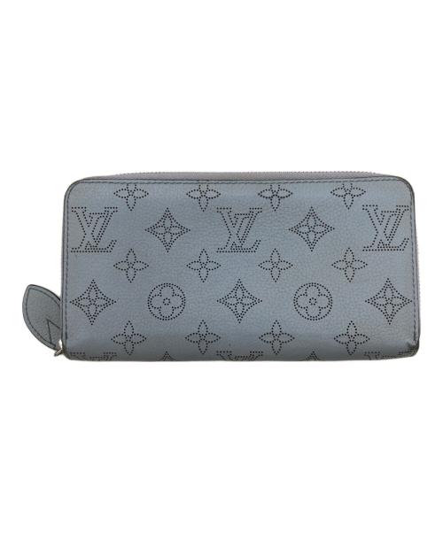 LOUIS VUITTON（ルイ ヴィトン）LOUIS VUITTON (ルイ ヴィトン) ジッピーウォレット スカイブルーの古着・服飾アイテム