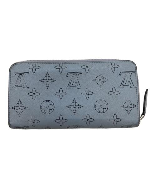 LOUIS VUITTON（ルイ ヴィトン）LOUIS VUITTON (ルイ ヴィトン) ジッピーウォレット スカイブルーの古着・服飾アイテム