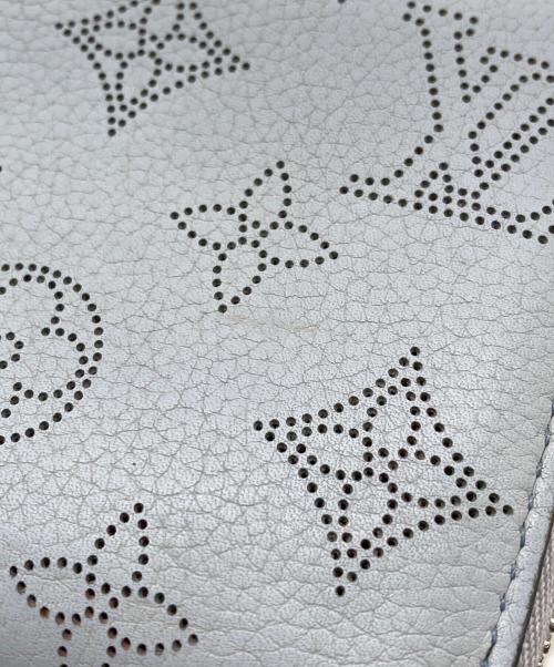 LOUIS VUITTON（ルイ ヴィトン）LOUIS VUITTON (ルイ ヴィトン) ジッピーウォレット スカイブルーの古着・服飾アイテム