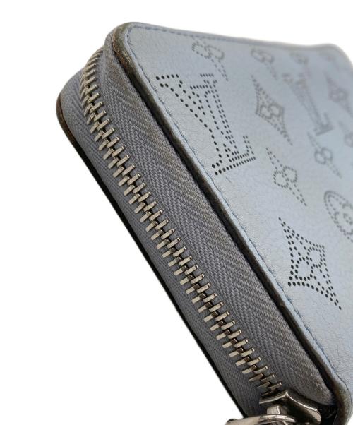 LOUIS VUITTON（ルイ ヴィトン）LOUIS VUITTON (ルイ ヴィトン) ジッピーウォレット スカイブルーの古着・服飾アイテム