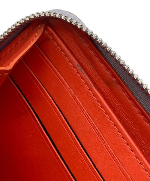 LOUIS VUITTON（ルイ ヴィトン）LOUIS VUITTON (ルイ ヴィトン) ジッピーウォレット スカイブルーの古着・服飾アイテム