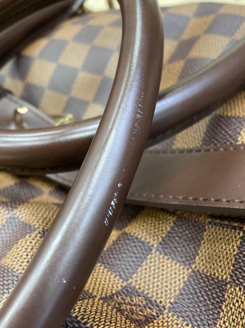 LOUIS VUITTON（ルイ ヴィトン）LOUIS VUITTON (ルイ ヴィトン) ボストンバッグの古着・服飾アイテム