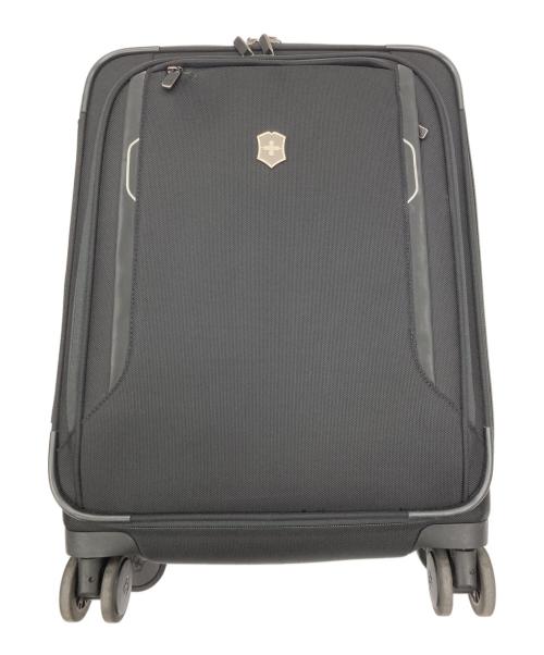 VICTORINOX（ビクトリノックス）VICTORINOX (ビクトリノックス) ワークス トラベラー 6.0 ブラックの古着・服飾アイテム