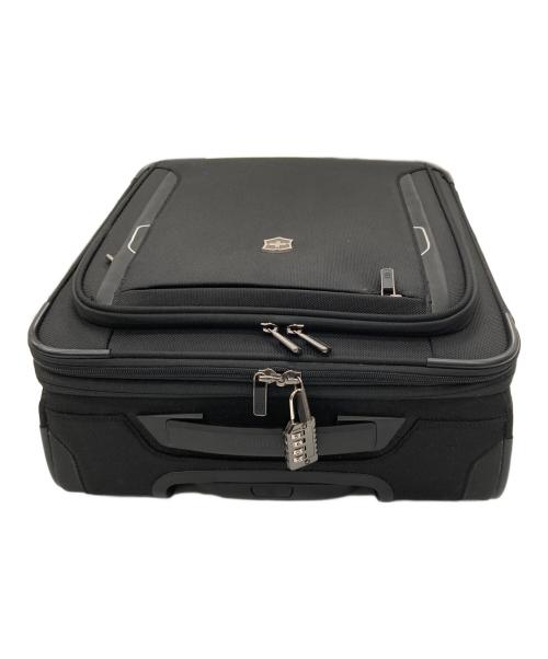 VICTORINOX（ビクトリノックス）VICTORINOX (ビクトリノックス) ワークス トラベラー 6.0 ブラックの古着・服飾アイテム